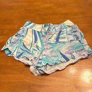 Lilly Pulitzer Shorts